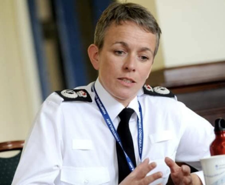 Hampshire Police Chief Constable Olivia Pinkney Has Congratulated The Team Behind An Operation And Investigation To Catch Mass Online Abuse