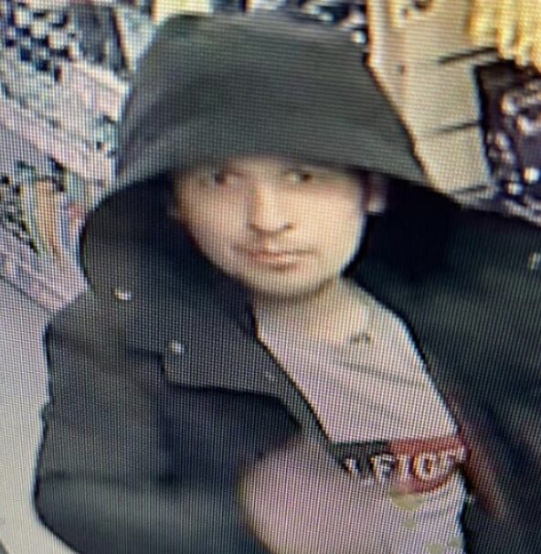 Police Investigating A Report Of A Stolen Alcohol Have Released Images Of Two Men They Would Like To Speak With As Part Of Their Investigation