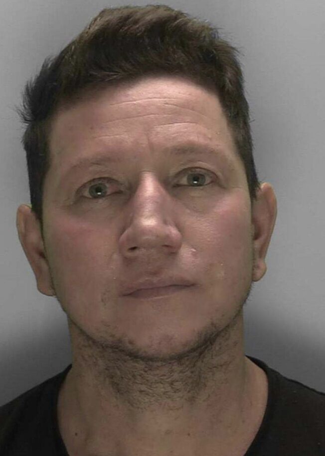A Man Who Subjected His Former Partner To Violent Abuse Has Been Sentenced To 25 Months In Prison