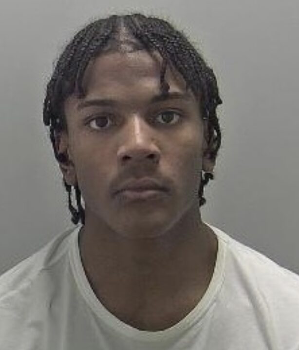 Following A Warwickshire Police Investigation, An 18-year-old Man Has Been Sentenced To Prison For Drugs Offences In Leamington