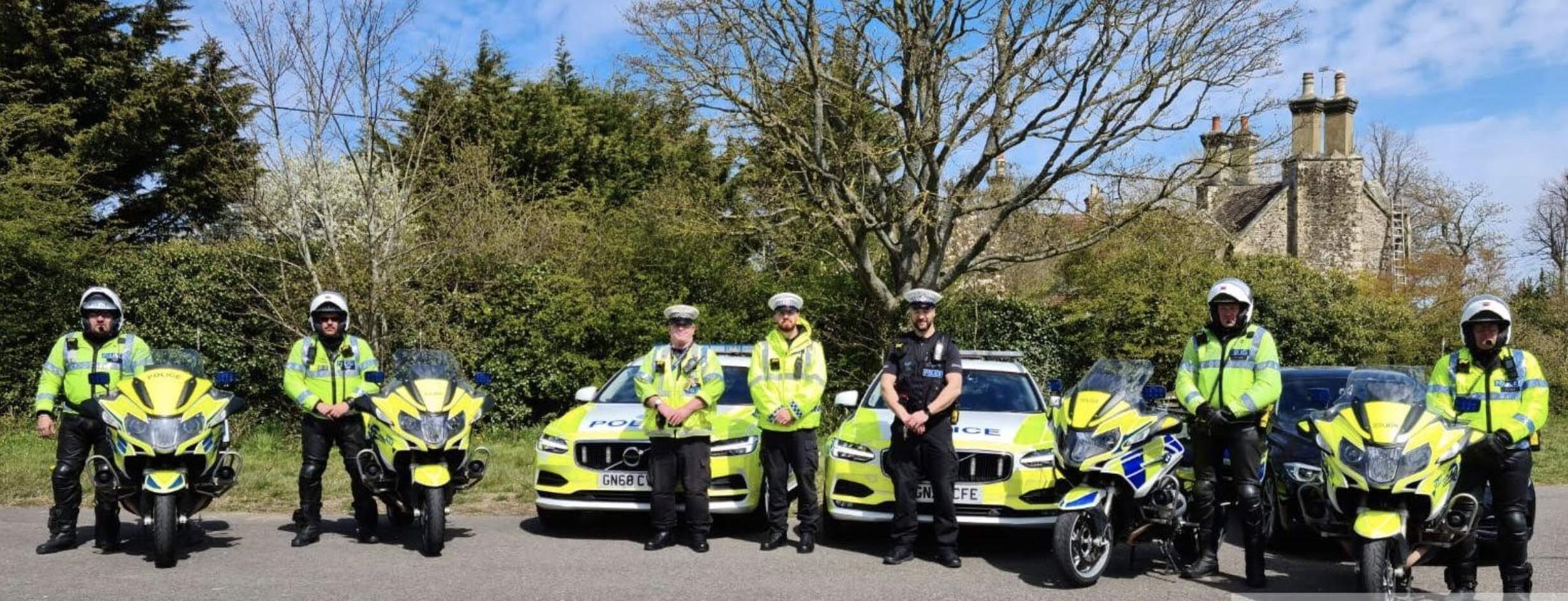 Kent Police set to focus on vulnerable road users over bank holiday weekend