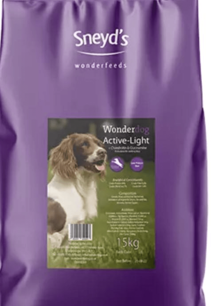 Dog Owners Are Being Urged To Check Their Dog Food After The Uk Food Standards Agency Issued An Urgent Product Recall For Sneyd’s Wonderdog Dog Food