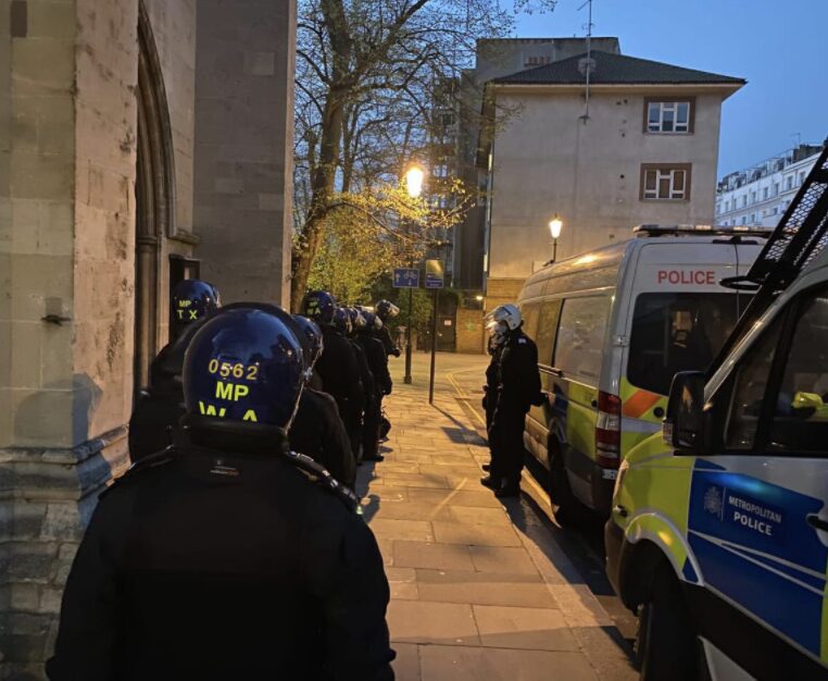 Police Investigating The Exploitation Of Young And Vulnerable Individuals Into County Lines Activity Have Carried Out A Series Of Early Morning Raids On Tuesday, 20 April And Arrested Five People