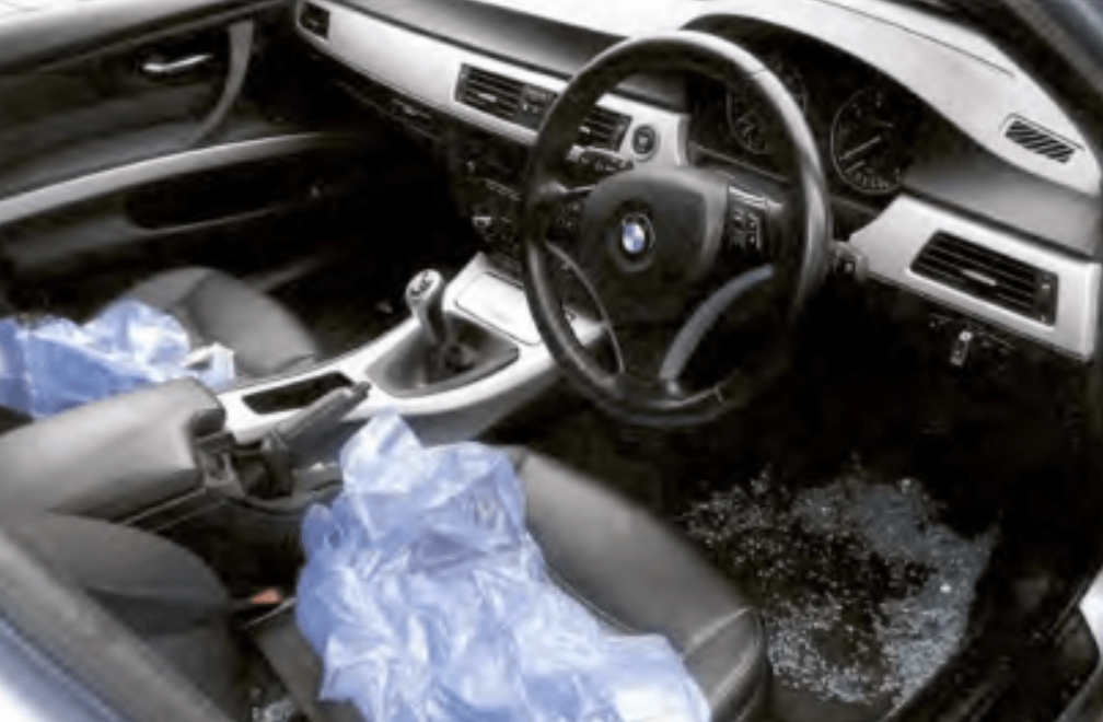 A man from Norfolk has been sentenced for deliberately causing extensive damage to his car in an attempt to fraudulently claim on his ins…