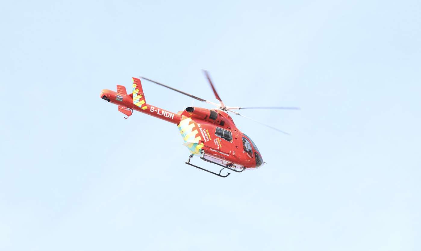 Police Called After Man Passes Away On Abbeywood Street