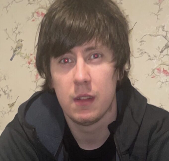 Detectives Investigating The Murder Of 23-year-old Connor Dockerty (pictured) In Huyton Have Charged A Teenager With Murder