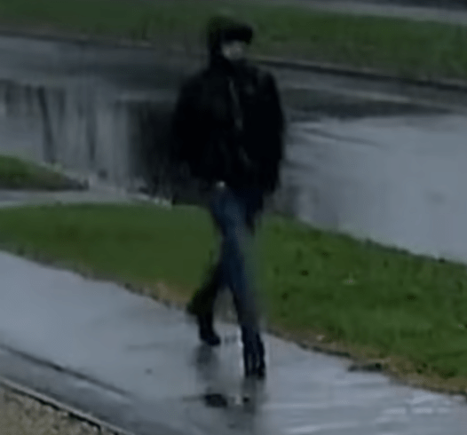 £5k Reward For Information That Helps Catch Cemetery Sex Attacker