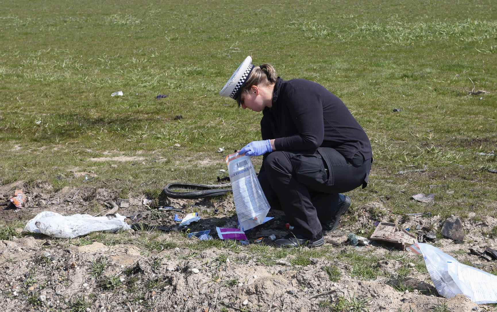 Officers Investigating A Collision That Resulted In The Deaths Of Three People In Lydd Have Issued A Renewed Appeal For Information