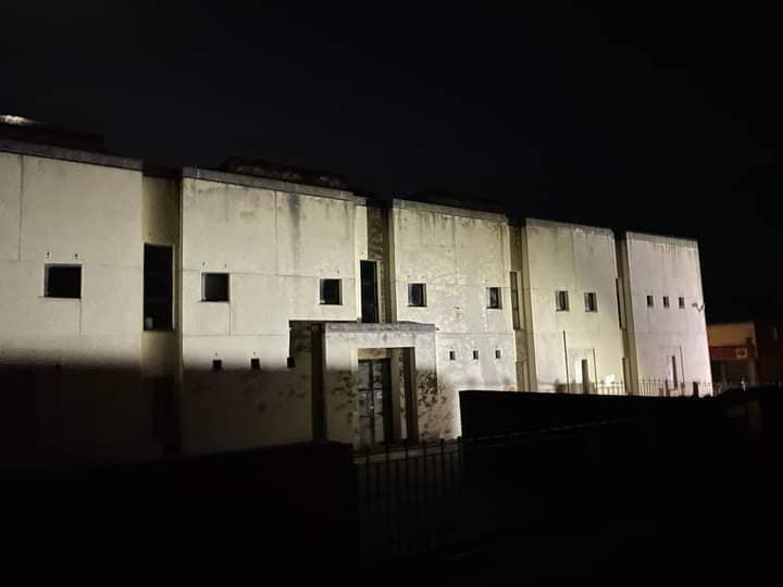 Hampshire Dumbest Criminals Try To Burgle Fareham Court House