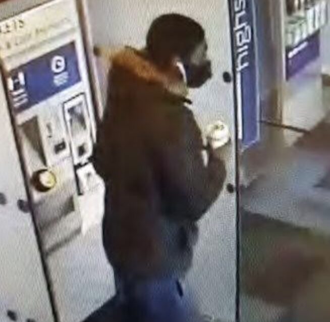 A County Line Drug Dealer Who Was Arrested After Officers Tracked Him Down In Ebbsfleet Has Been Jailed For Four Years