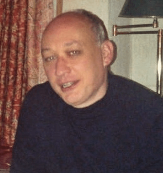 The Family Of Thomas Werner Etzel, 54 Who Was Killed In A Collision In Haslemere Last Month Have Today Paid Tribute To Him