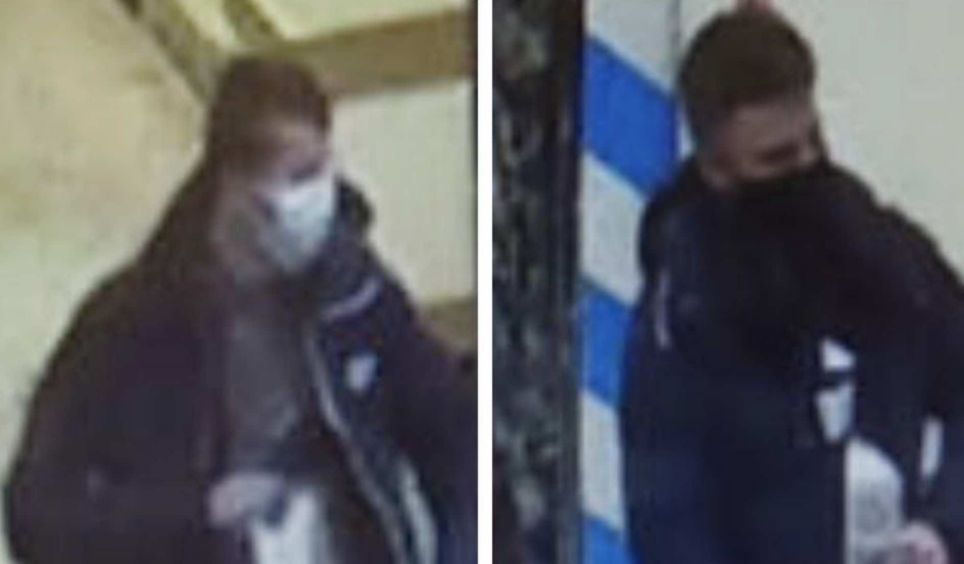 Cctv Images Have Been Issued After Two Boxes Of Knives Were Stolen From A Supermarket In Maidstone