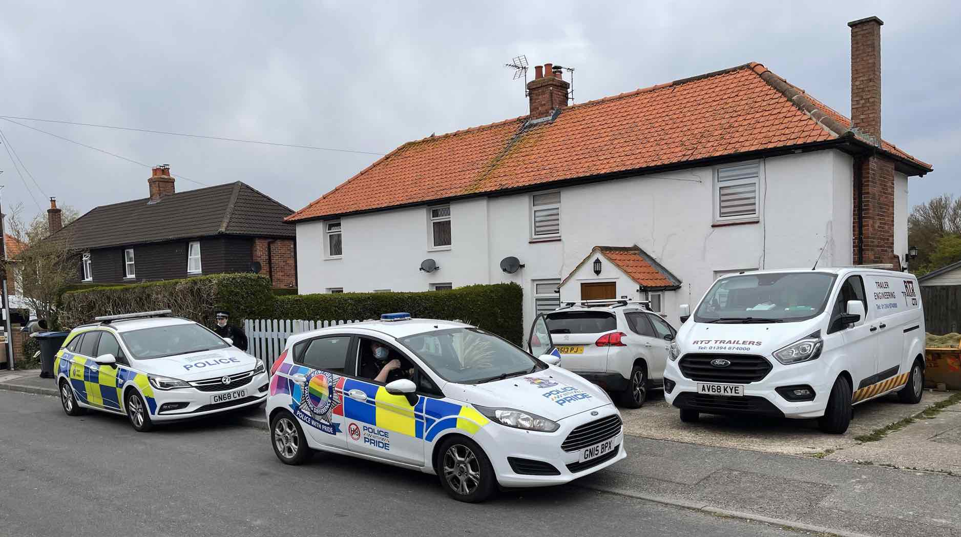 Police Say The Woman Found Dead In Snowdown In Kent Was A Serving Police Community Support Officer