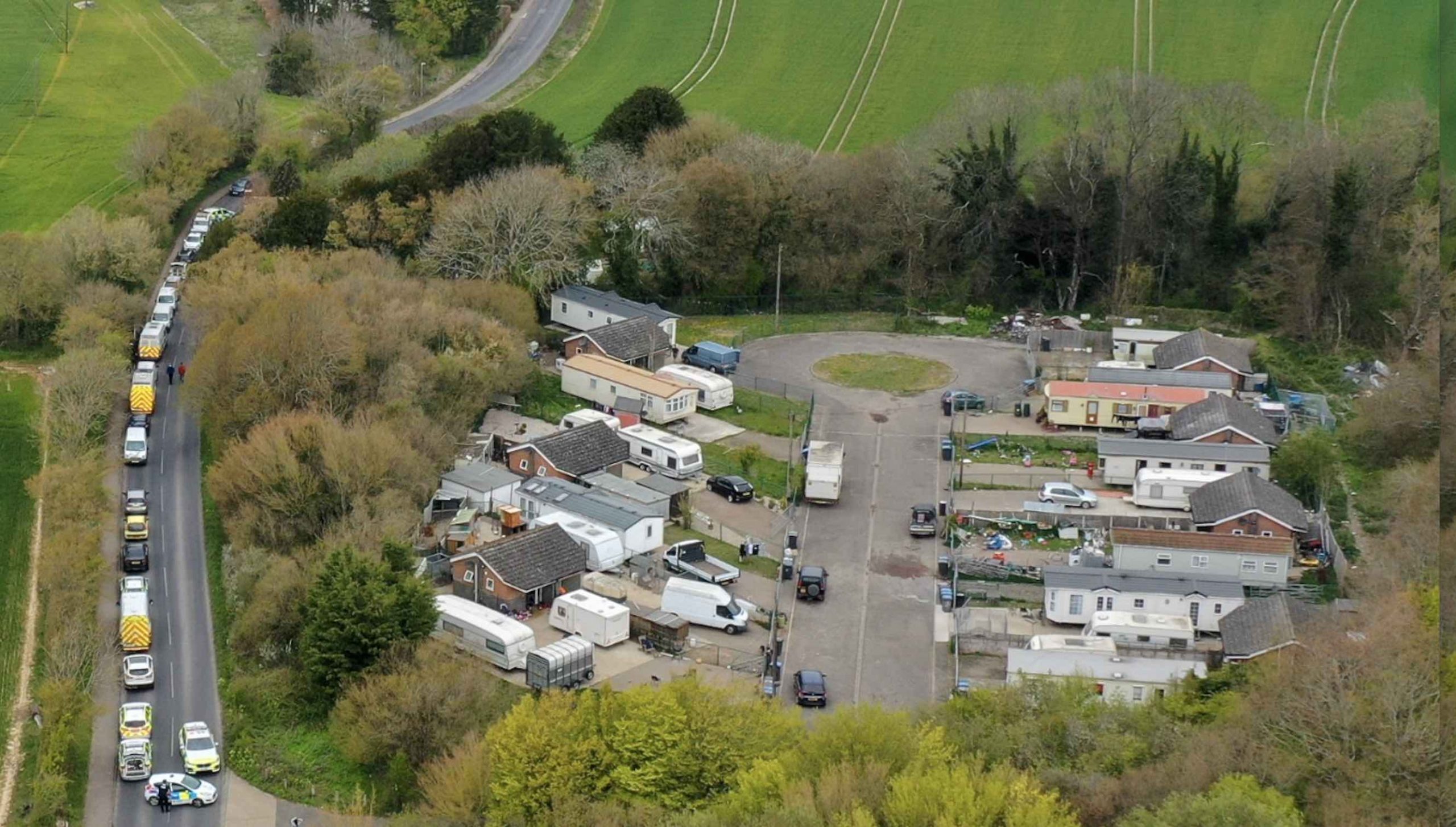 Kent Police Is Appealing For Witnesses To Come Forward Following The Death Of A Woman Near Dover