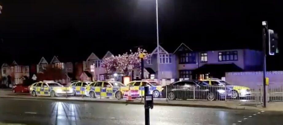 Police Are Appealing For Witnesses Following A Fatal Road Traffic Collision In Isleworth