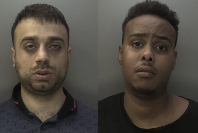 Two Men Who Used The ‘dark Web’ To Supply Drugs Have Been Jailed For A Total Of 24 Years Following An Investigation By The Met’s Specialist Crime South Command