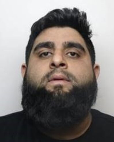 Police Are Appealing For Information To Help Trace Two West Yorkshire Men  It Is Thought They Are Currently In The Kent Area