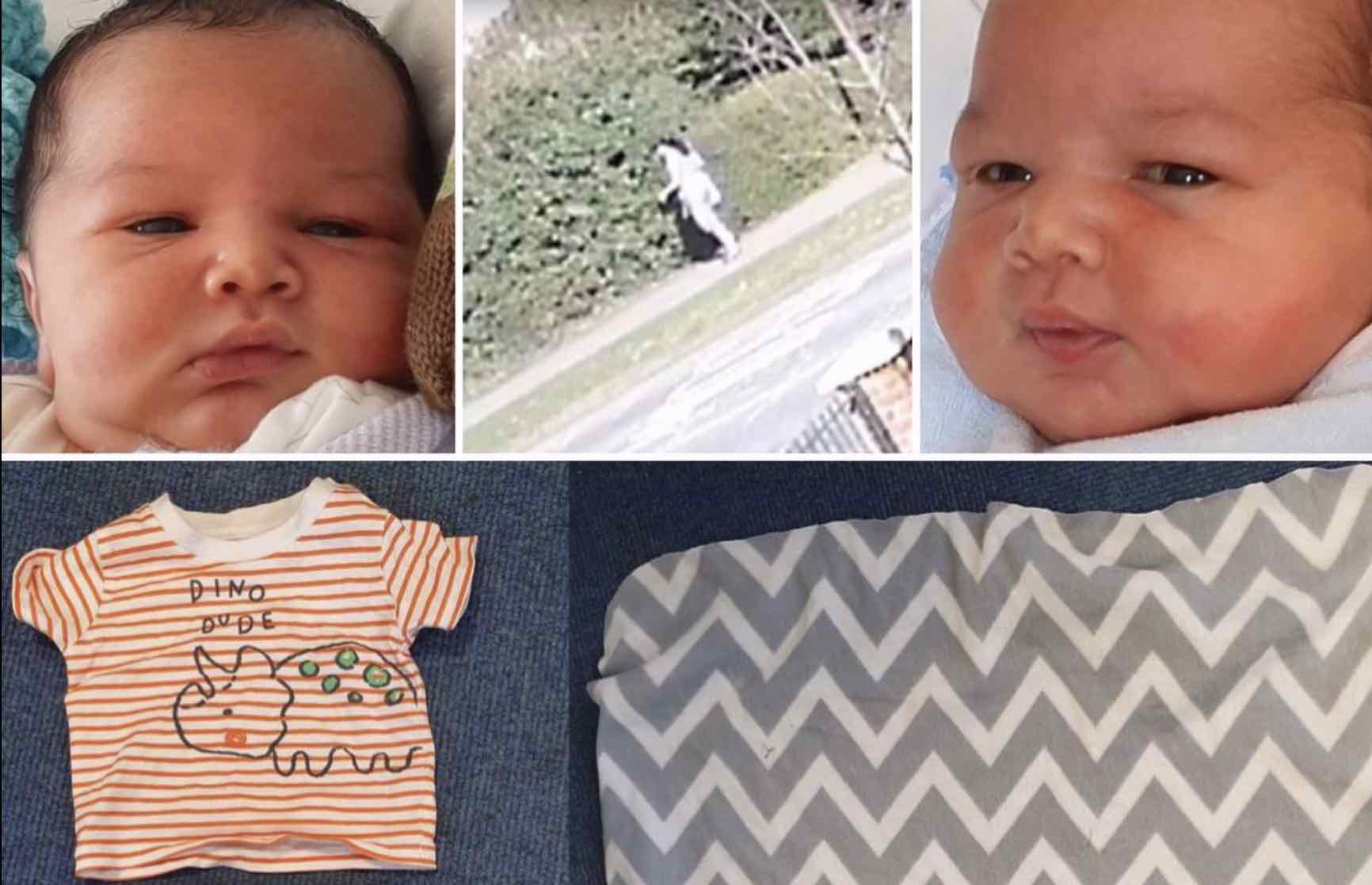 Detectives Investigating After A Baby Boy Was Found In Kings Norton Last Thursday (22 April) Have Released A Photo Of Him As Efforts To Find His Mum Continue