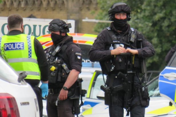 Counter Terrorism Policing Arrest Five For Terrorism Offences