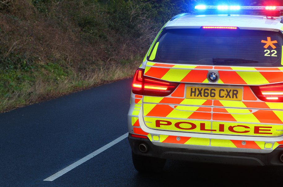 Sussex Police Is Appealing For Witnesses To A Double Fatal Collision In Lewes