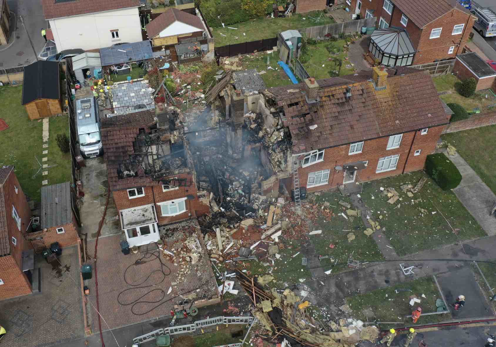 Residents In The Mill View Area Of Willesborough Are Being Advised Of Potential Disruption To Their Power Supply Following An Explosion In The Area