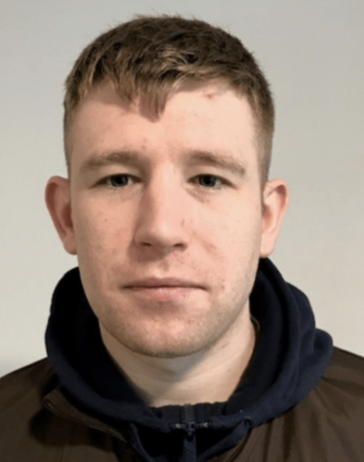 Reward Of £500 Offered For Wanted Man James Morris