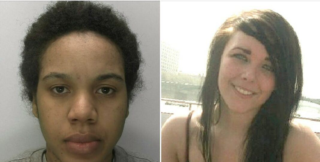 A Woman Who Murdered Her Flatmate And Hid Her Body In Suitcases Has Been Jailed For Life