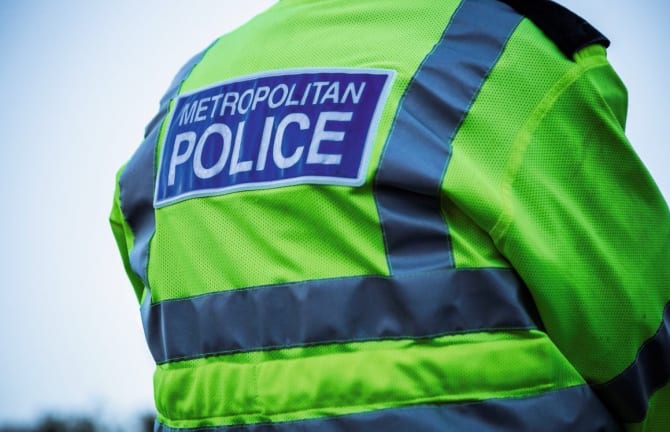 Police Are Investigating An Incident In Which Two Males Are Alleged To Have Pursued A Young Boy In Beckenham
