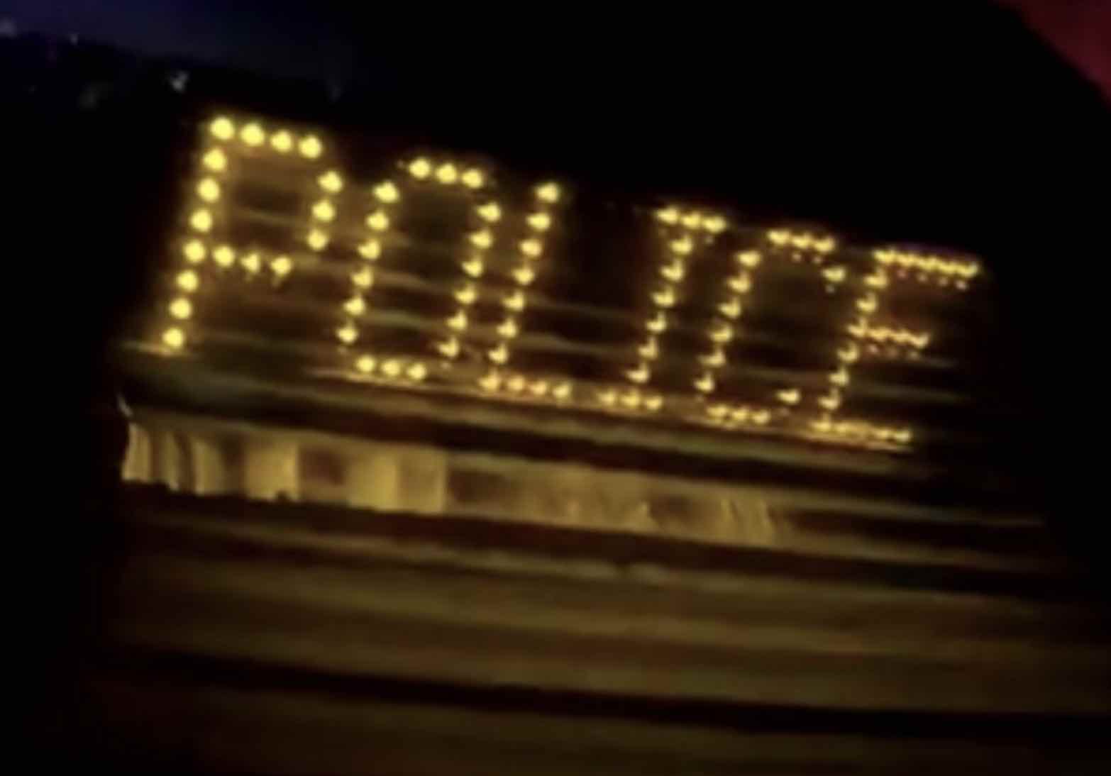 A3 Hindhead Tunnel Closed Following Reports Of Person Trapped In Vehicle