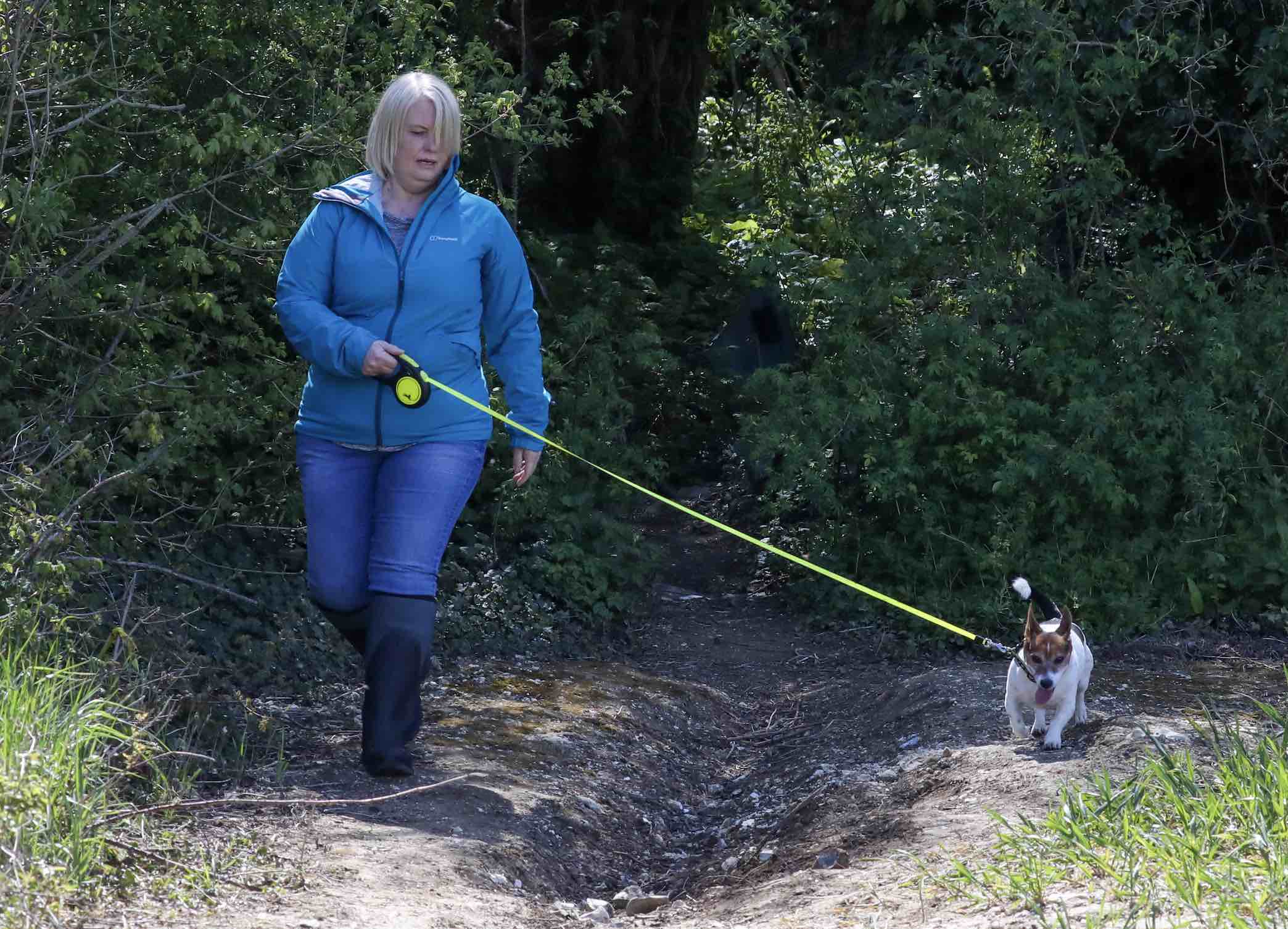 A Reconstruction Of Police Community Support Officer Julia James’ Last Known Movements On The Day She Died Has Been Held In The Hope It May Jog People’s Memories