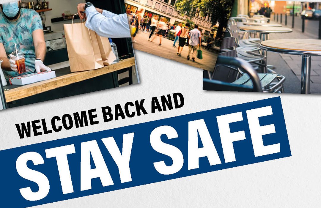 Remain Alert To The Terrorist Threat