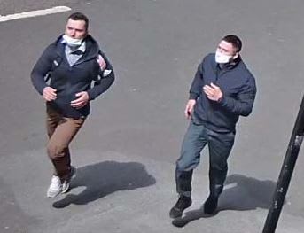 Appeal For Information Following Attempted Robbery In Camden