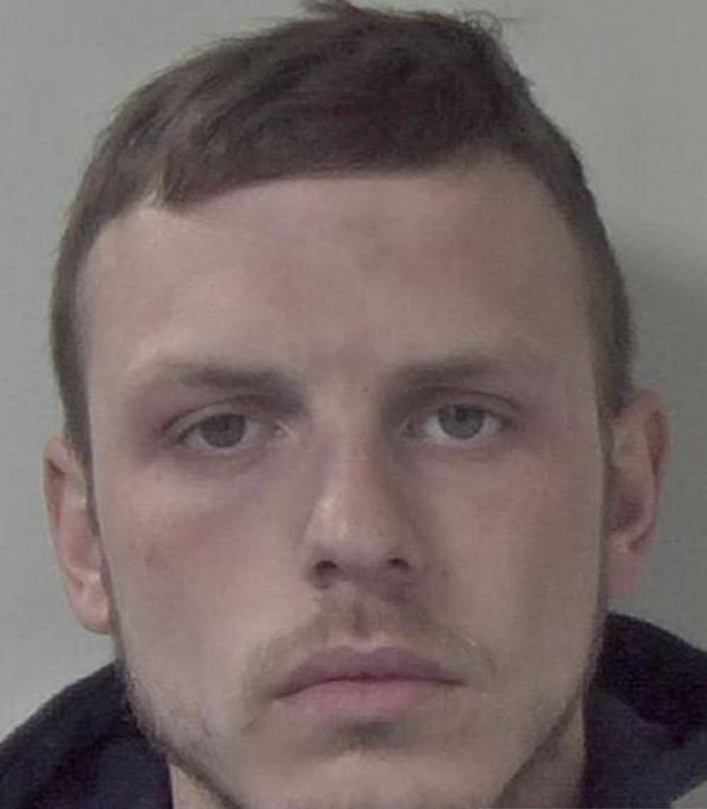 A Driver Who Rammed A Police Car As He Tried To Get Away From Officers In Ashford Has Been Jailed