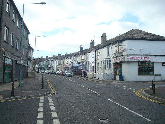 Information Is Sought Following A Report A Man Was Assaulted In Gillingham