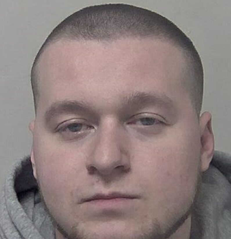 A County Line Drug Dealer Caught With A Knife And Crack Cocaine In Ramsgate Has Been Jailed