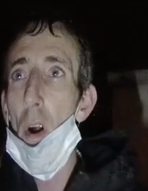 A Burglar Found In The Basement Of A Property He Was Targeting Has Been Jailed For Two And A Half Years