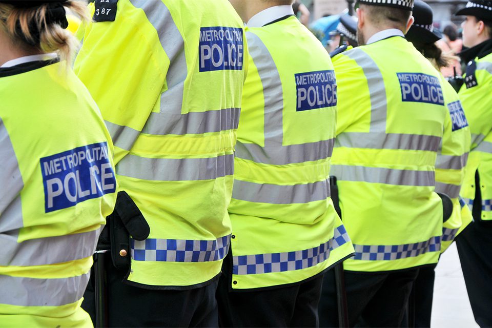 Police Officer Charged With Causing Deaths Of Aunt And Nephew