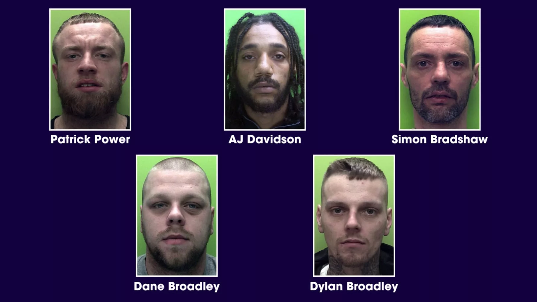 Organised Crime Group Members Who Ran A Drug Operation Supplying Heroin, Cocaine, Crack Cocaine And Cannabis Within Nottinghamshire Have Been Brought To Justice