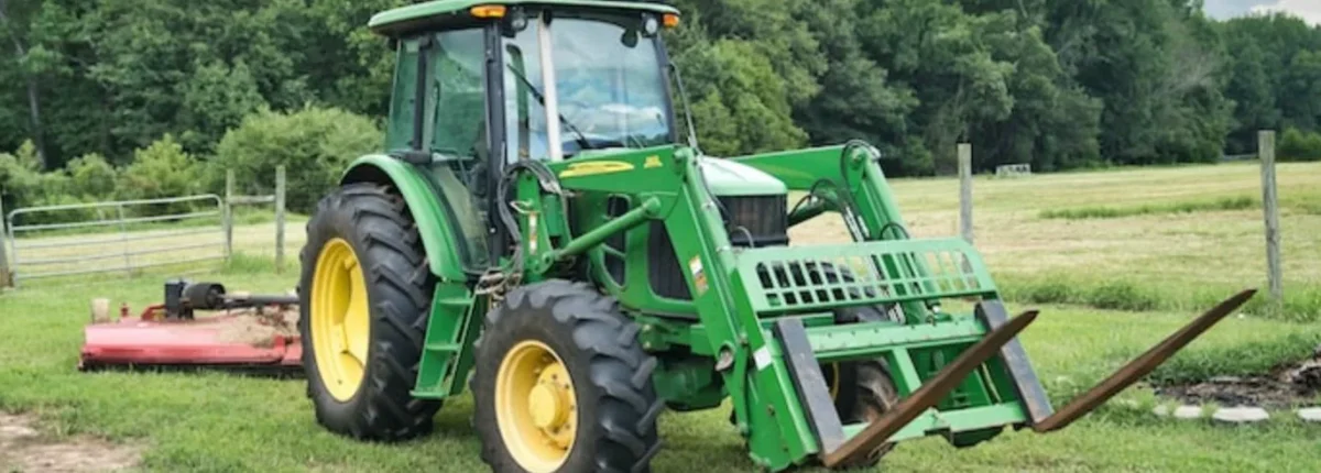 £25,000 GPS Gear Stolen in Suffolk Farm Raids – Police Urge Vigilance After Three Tractor Heists