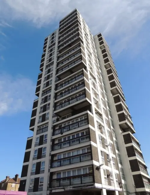 Gas Leak Triggers Major Incident as 22 Floors Evacuated in Camberwell Tower Block