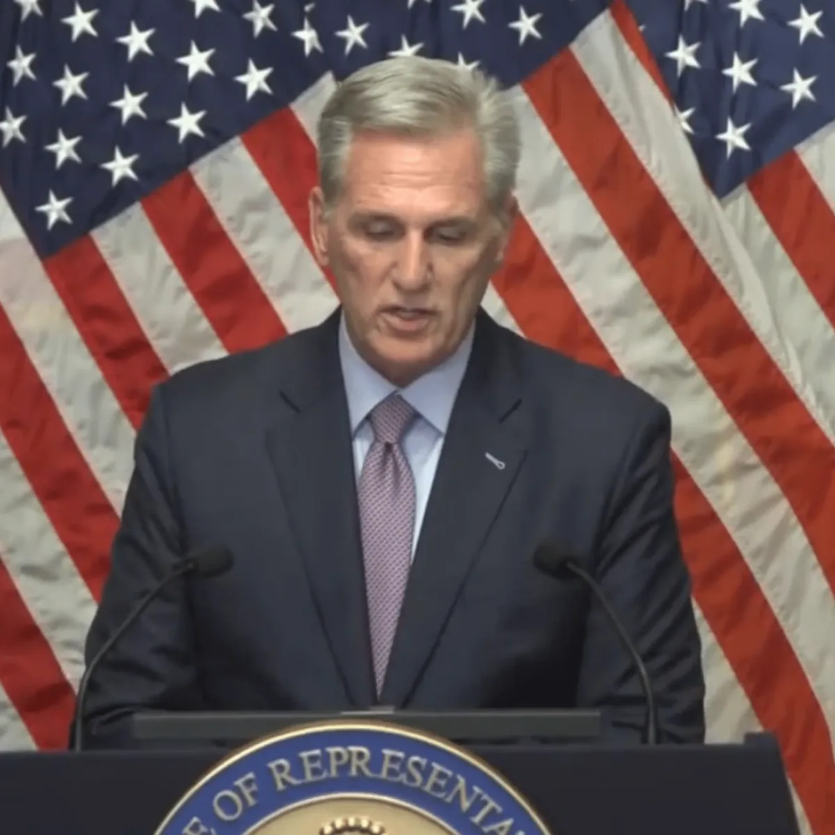 Historic Vote Ousts Kevin Mccarthy As Speaker Of The Us Congress