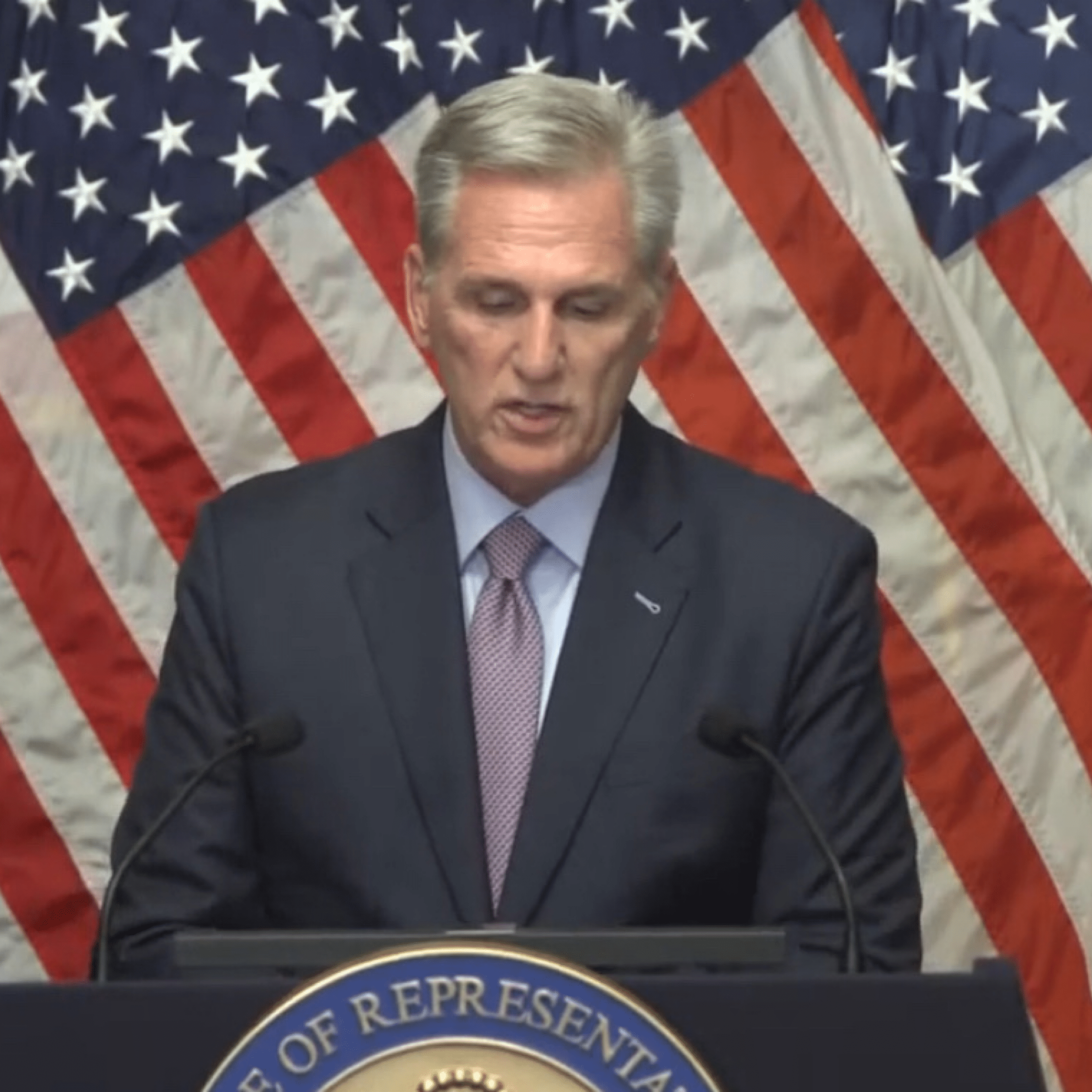 Historic Vote Ousts Kevin Mccarthy As Speaker Of The Us Congress