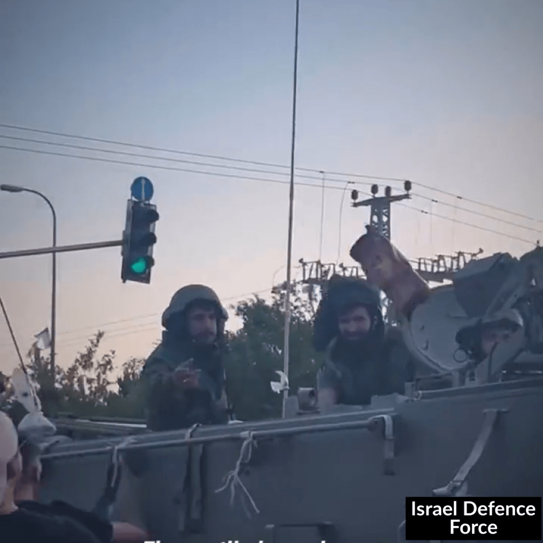 Israeli Military Reports 155 Captives Held By Hamas In Gaza