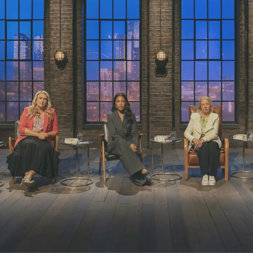 Bbc Studios Unveils Gary Neville And Emma Grede As Guest Dragons In Dragons’ Den