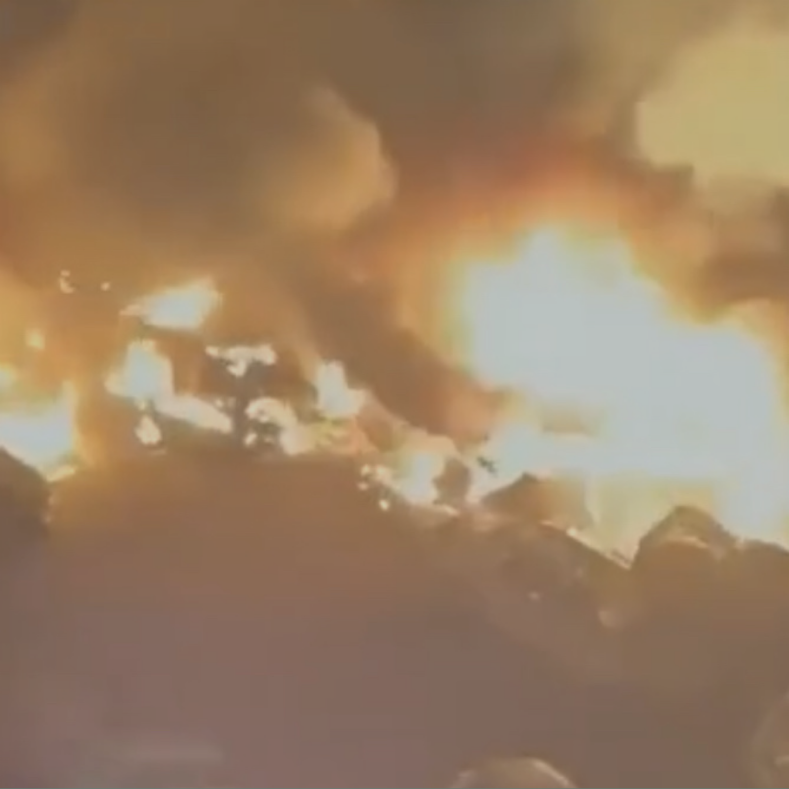 Us Officials Clear Israel Of Responsibility In Gaza Hospital Explosion