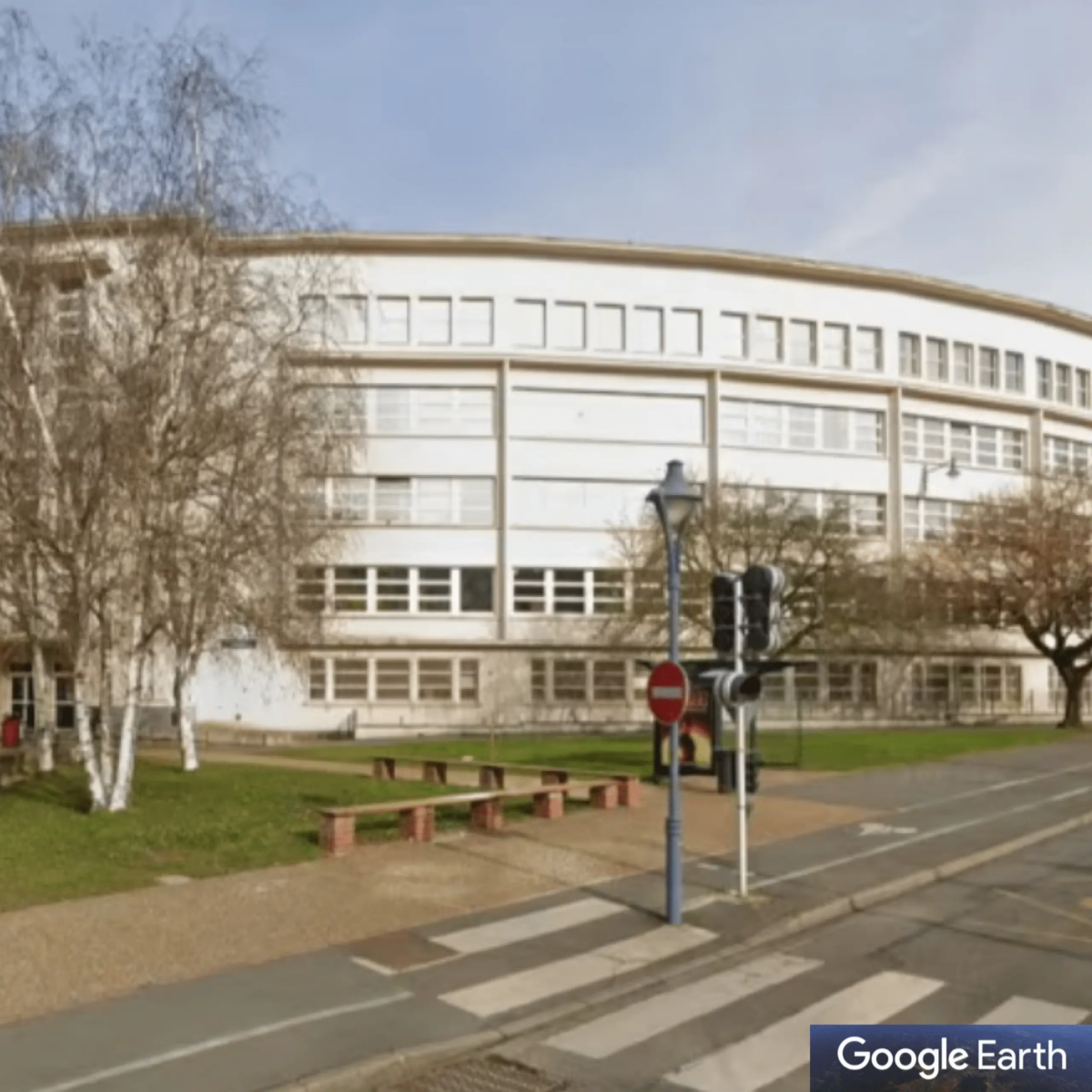 Tragedy Strikes as Teacher Dies in Knife Attack at French Secondary School
