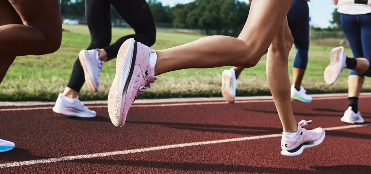 Children To Benefit From A New Kent Police-led Project Which Will See A British Athlete Support The Young People
