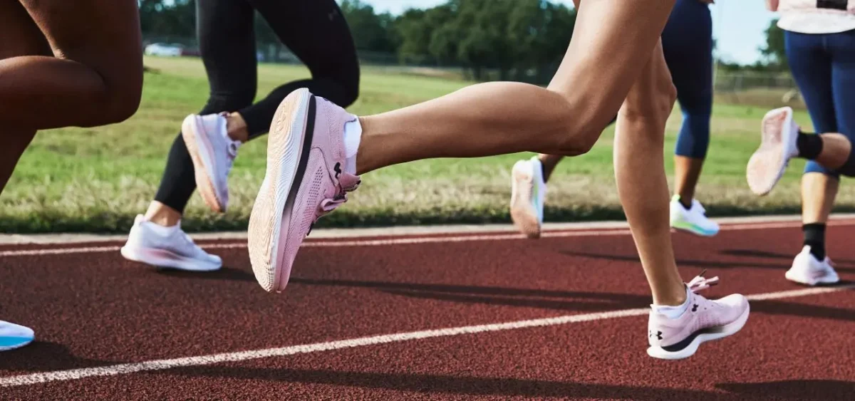Children To Benefit From A New Kent Police-led Project Which Will See A British Athlete Support The Young People