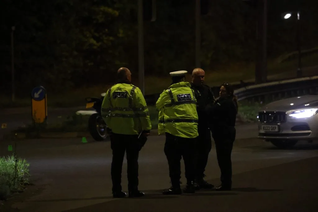 Motorbike Rider Dies At Scene Of Fatal Collision In West Malling