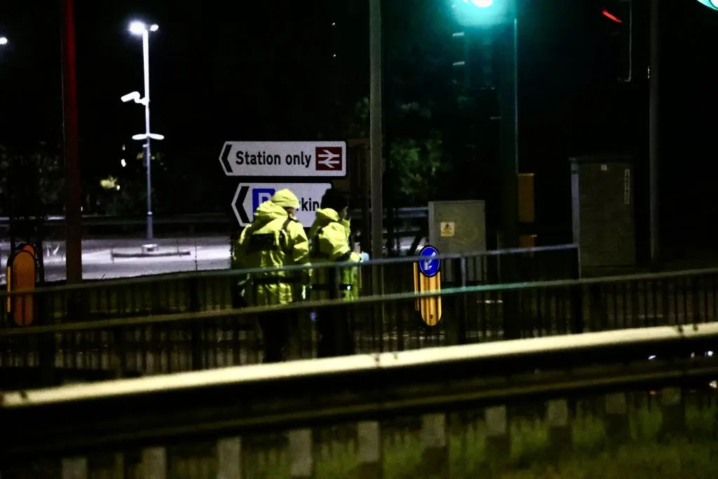 Motorbike Rider Dies At Scene Of Fatal Collision In West Malling